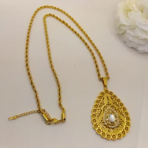 Mskia chaîne langue