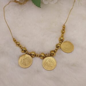 colier 3 pièce louiza