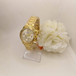 Montre résiste à l&rsquo;eau