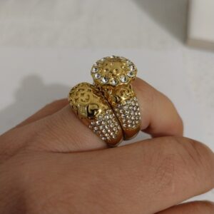 Bague mariage