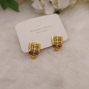 Boucle d’oreille 3D