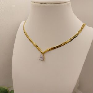 collier ras de cou