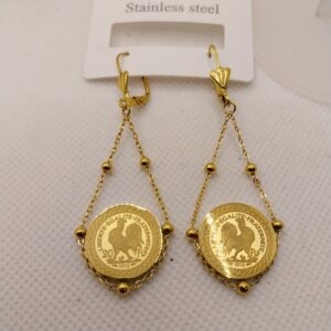 boucle d&rsquo;oreille