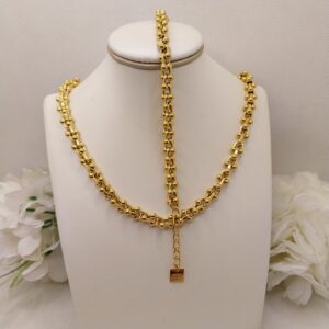 colier et gourmette tifa